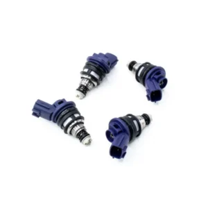 Iniettori Maggiorati Nissan 200SX S14 SR20DET - Deatschwerks 740cc Injectors Kit