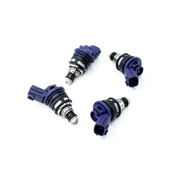 Iniettori Maggiorati Nissan 200SX S14 SR20DET - Deatschwerks 740cc Injectors Kit