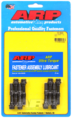 Kit Bulloni Biella ARP Ford Zetec 1.6L M8