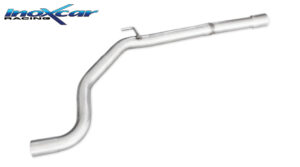 Scarico centrale diretto Opel Corsa D 1.6 16V TURBO OPC (192CV) 2007-2009 - Inoxcar