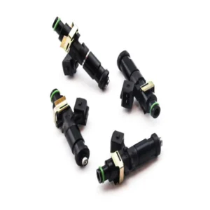 Iniettori Maggiorati Mitsubishi Lancer Evo 8 / Evo 9 - Deatschwerks 1200cc Alta Impedenza EV14 Injectors Kit