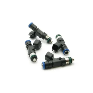 Iniettori Maggiorati Audi S3 / TT / Seat Leon / Ibiza 1.8T 20V - Deatschwerks 650cc Injectors Kit