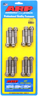 Kit Bulloni Biella ARP ricambio universale L19 Venolia/Brooks/KB per bielle in alluminio (16 bulloni)