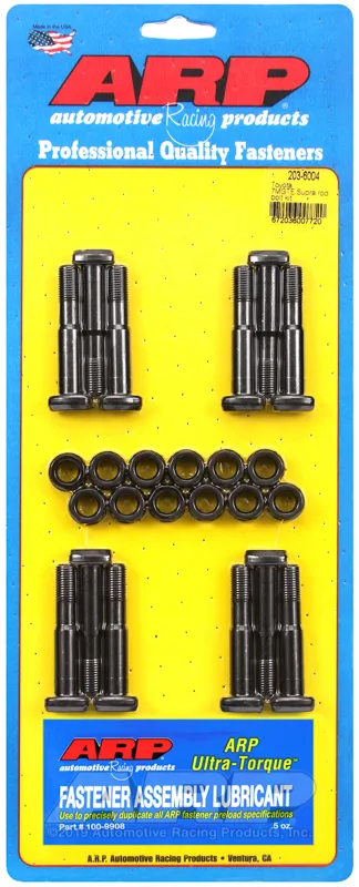 Kit Bulloni Biella ARP 87-92 Supra 7MGTE – Toyota Supra 3.0 Turbo