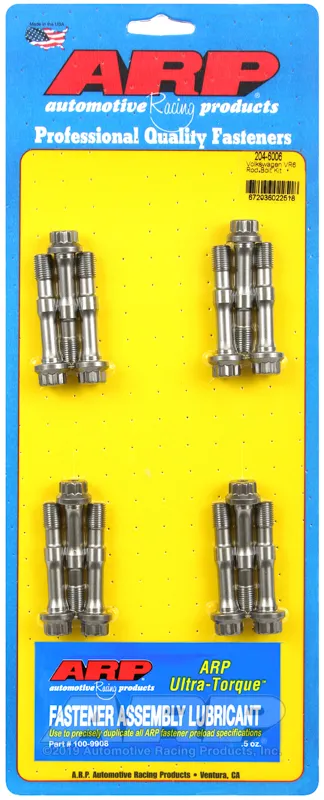 Kit Bulloni Biella ARP VW VR6