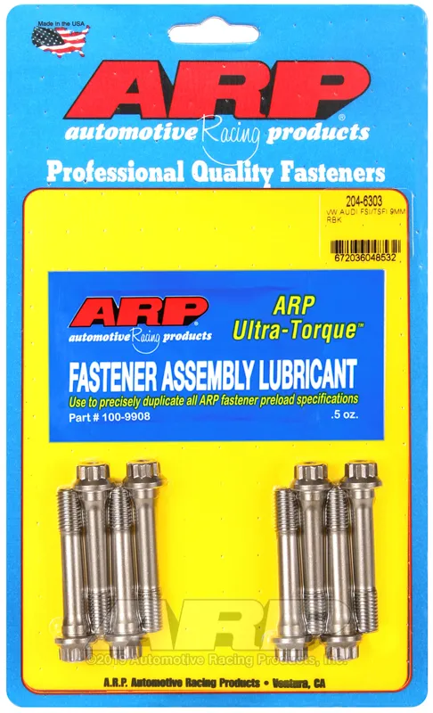 Kit Bulloni Biella ARP Volkswagen / Audi / FSI / TFSI M9
