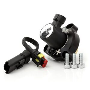 Diverter Valve GoFastBits / Valvola Pop-Off Upgrade GFB DV+ Peugeot / Citroën 1.6 THP / Mini Cooper S N14/N18 - T9382