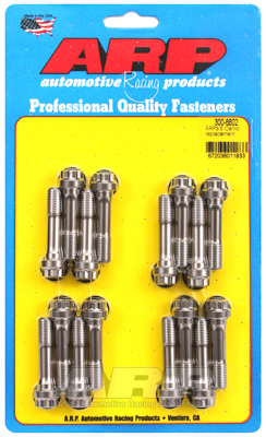 Kit Bulloni Biella ARP ricambio universale 3.5 Carrillo (16 bulloni)