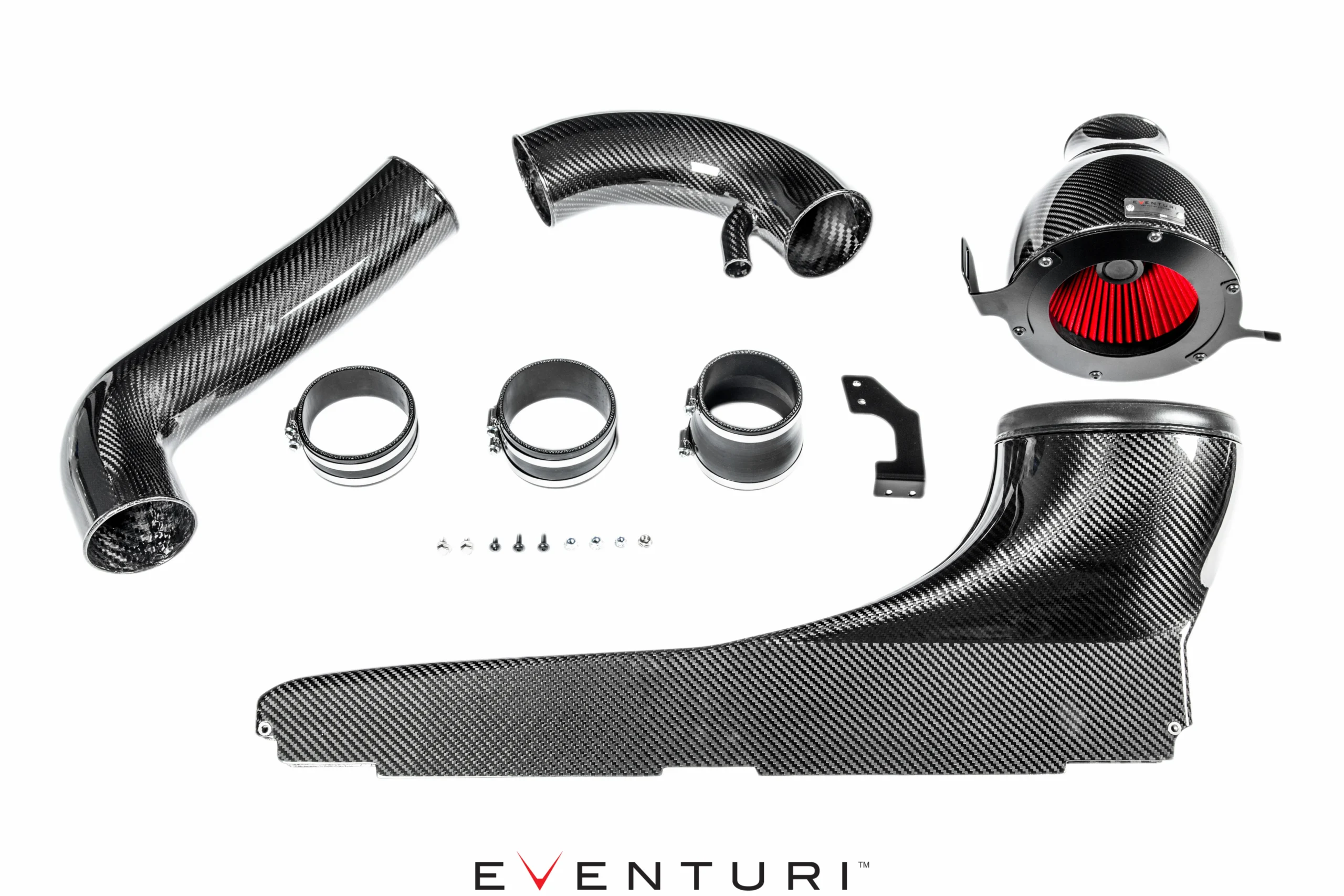 Coprimotore in Carbonio Toyota GR86 / Subaru BRZ ZD8 - Eventuri Carbon Engine Cover