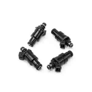 Iniettori Maggiorati Mitsubishi Lancer Evo 8 / Evo 9 - Deatschwerks 1200cc Bassa Impedenza Injectors Kit