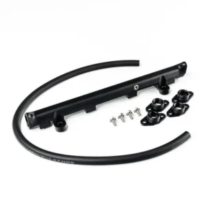 Flauto Iniettori Maggiorato Mitsubishi Lancer Evo 8 / Evo 9 - Deatschwerks Fuel Rail