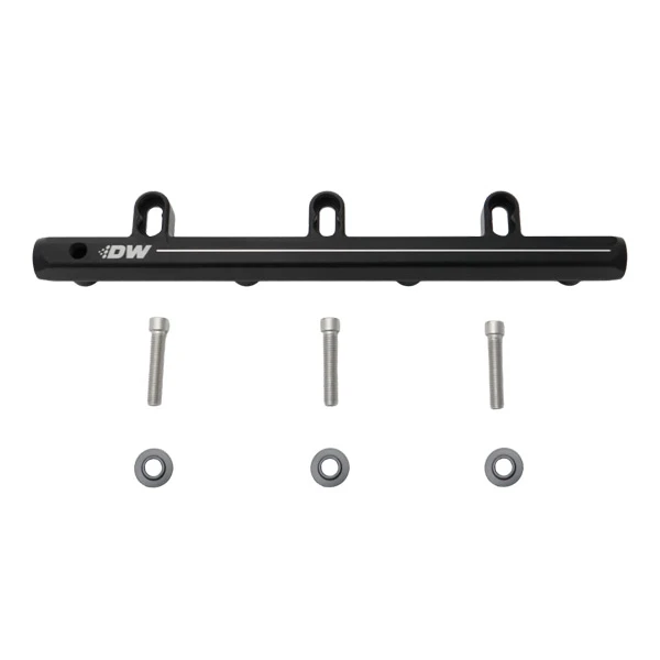Flauto Iniettori Maggiorato Mazda MX-5 NA / NB - Deatschwerks Fuel Rail