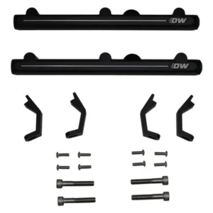 Flauto Iniettori Maggiorato Nissan 350Z / 370Z - Deatschwerks Fuel Rail Kit
