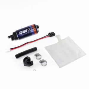 Pompa Benzina Maggiorata Subaru Impreza GT GC8 / WRX STI 2001-2007 - Deatschwerks DW200 255lph Fuel Pump Kit