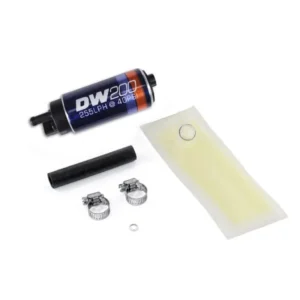 Pompa Benzina Maggiorata Honda Civic EG / EK VTi / Integra Type R DC2 - Deatschwerks DW200 255lph Fuel Pump Kit