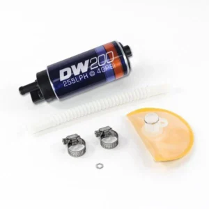 Pompa Benzina Maggiorata Mazda RX-8 - Deatschwerks DW200 255lph Fuel Pump Kit