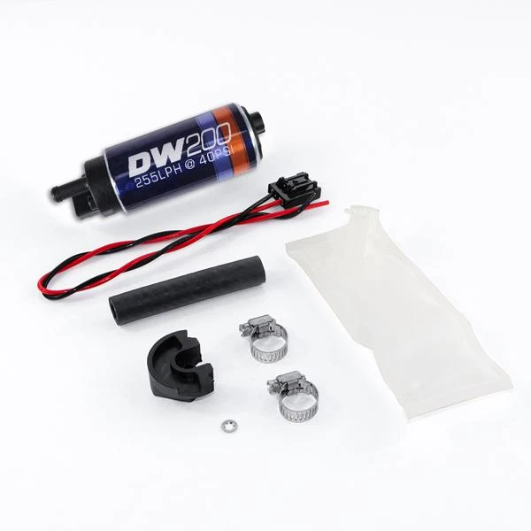 Pompa Benzina Maggiorata Nissan 200SX S14 SR20DET - Deatschwerks DW200 255lph Fuel Pump Kit