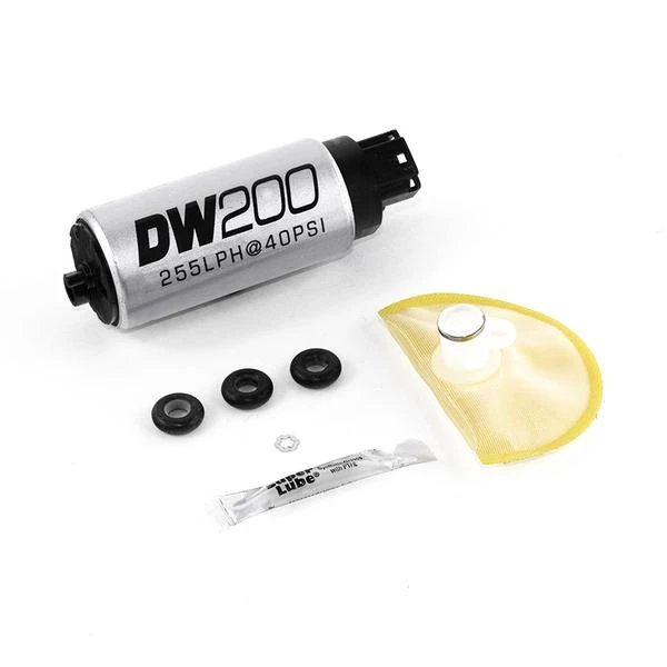 Pompa Benzina Maggiorata Nissan 350Z - Deatschwerks DW200 255lph Fuel Pump Kit