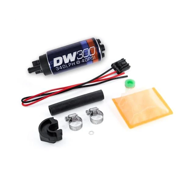 Pompa Benzina Maggiorata Nissan 200SX S13 CA18DET - Deatschwerks DW300 340lph Fuel Pump Kit