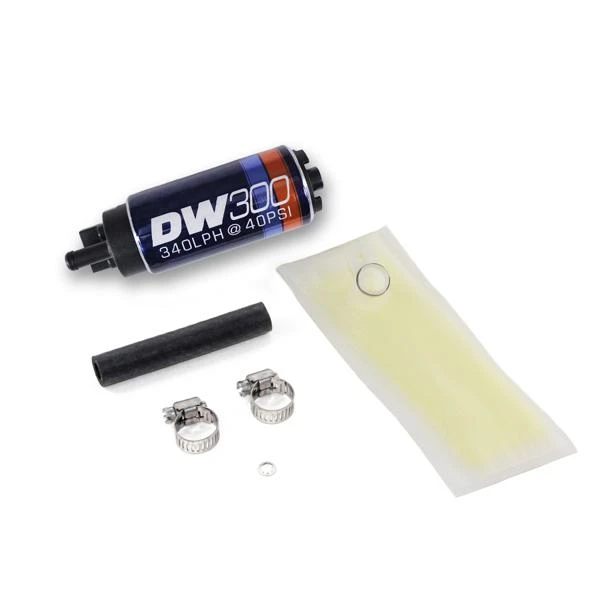 Pompa Benzina Maggiorata Honda Civic EG / EK VTi / Integra Type R DC2 - Deatschwerks DW300 340lph Fuel Pump Kit
