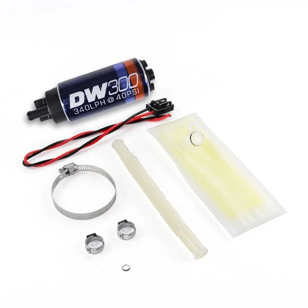 Pompa Benzina Maggiorata BMW M3 E36 / E46 - Deatschwerks DW300 340lph Fuel Pump Kit