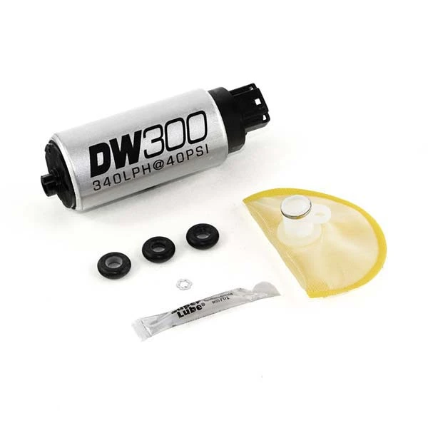 Pompa Benzina Maggiorata Nissan 350Z - Deatschwerks DW300 340lph Fuel Pump Kit