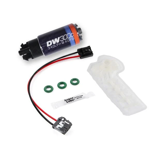 Pompa Benzina Maggiorata Toyota GT86 / Subaru BRZ ZN6 ZC6 - Deatschwerks DW300C 340lph Fuel Pump Kit