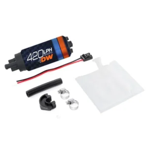 Pompa Benzina Maggiorata Subaru Impreza GT GC8 / WRX STI 2001-2007 - Deatschwerks DW420 420lph Fuel Pump Kit