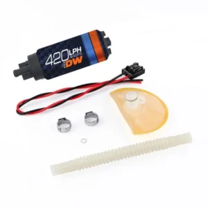 Pompa Benzina Maggiorata Nissan 370Z - Deatschwerks DW420 420lph Fuel Pump Kit
