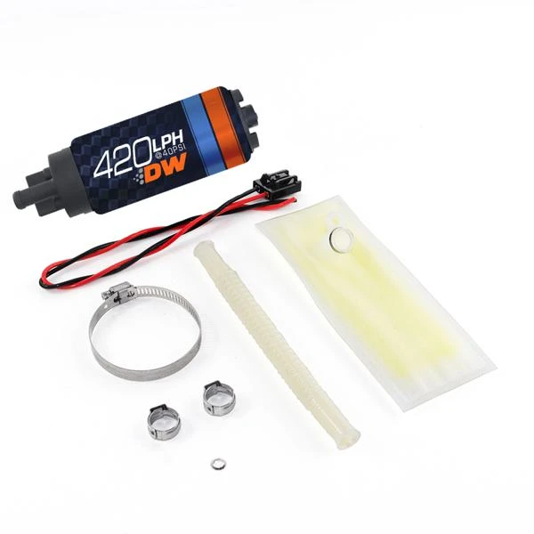Pompa Benzina Maggiorata BMW M3 E36 / E46 - Deatschwerks DW420 420lph Fuel Pump Kit