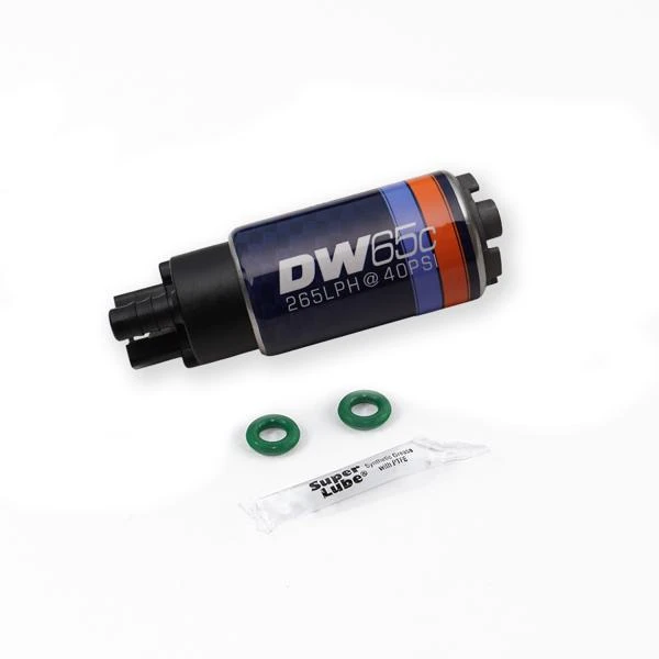 Pompa Benzina Maggiorata Honda Civic Type R EP3 / Mazda MX-5 NC - Deatschwerks DW65C 265lph Fuel Pump Kit