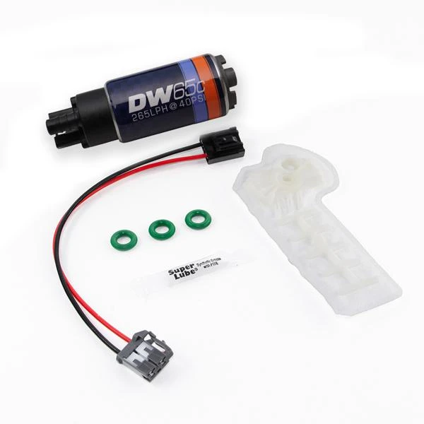 Pompa Benzina Maggiorata Toyota GT86 / Subaru BRZ ZN6 ZC6 - Deatschwerks DW65C 265lph Fuel Pump Kit