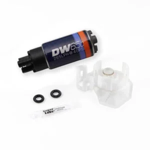 Pompa Benzina Maggiorata Mazda 3 MPS / Mitsubishi Lancer Evo X - Deatschwerks DW65C 265lph Fuel Pump Kit