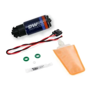 Pompa Benzina Maggiorata Toyota MR2 W30 - Deatschwerks DW65C 265lph Fuel Pump Kit