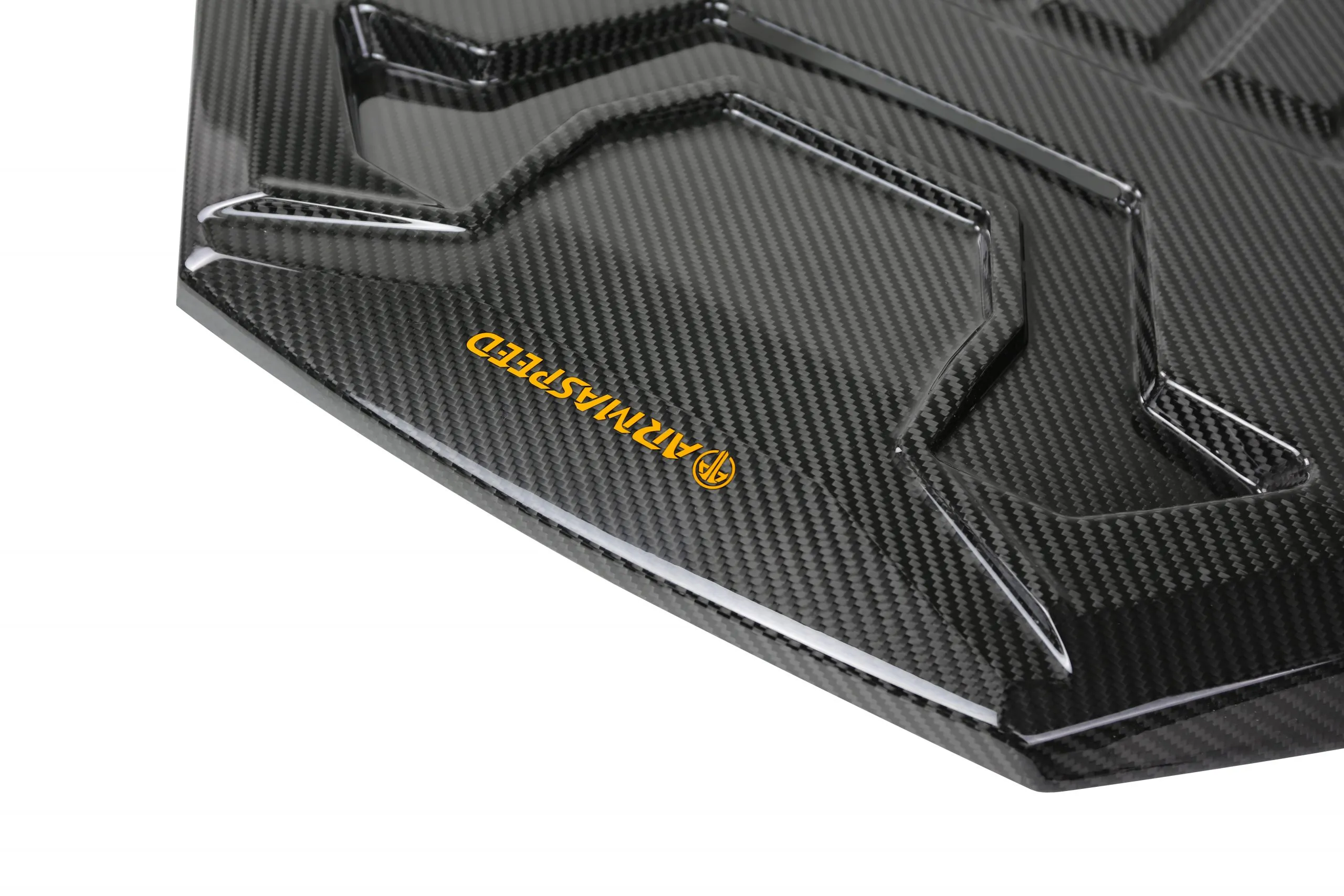 Coprimotore in Carbonio Golf 8 GTI / 8R / S3 8Y / Cupra Formentor / Leon / TT 8S 45TFSI – EA888.4 Engine Cover - Armaspeed - immagine 3