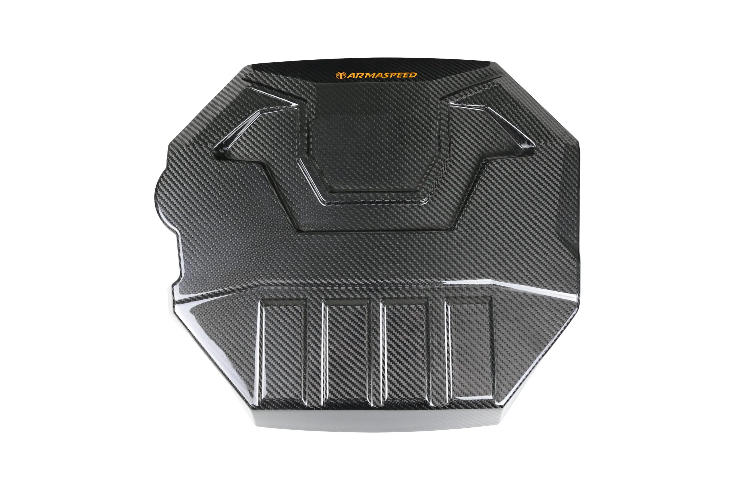 Coprimotore in Carbonio Golf 8 GTI / 8R / S3 8Y / Cupra Formentor / Leon / TT 8S 45TFSI – EA888.4 Engine Cover - Armaspeed