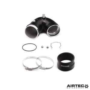 J PIPE BMW M3 F80 / M4 F82 F83 / M2 Comp F87 Motore S55 - Airtec