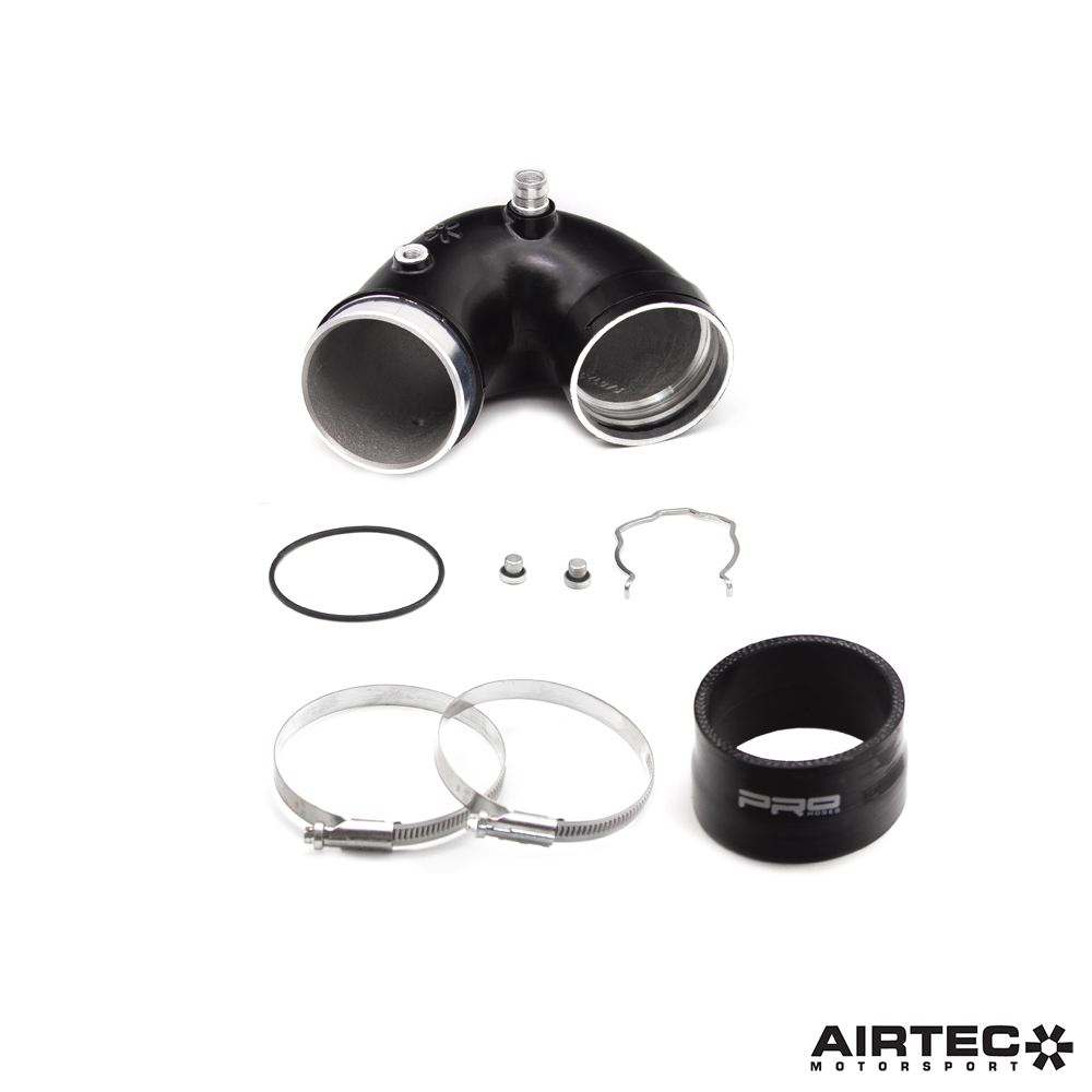 J PIPE BMW M3 F80 / M4 F82 F83 / M2 Comp F87 Motore S55 - Airtec