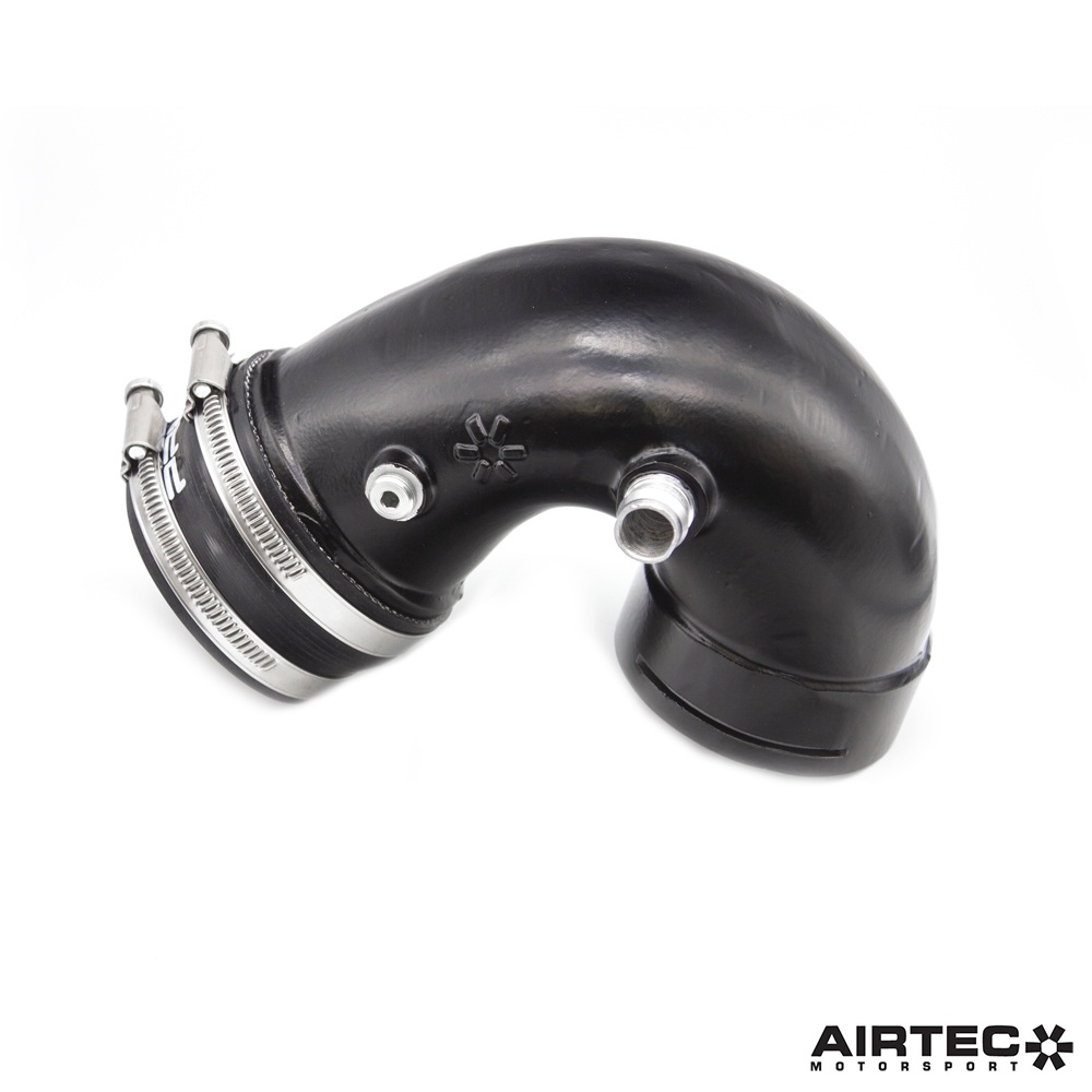 J PIPE BMW M3 F80 / M4 F82 F83 / M2 Comp F87 Motore S55 - Airtec - immagine 2