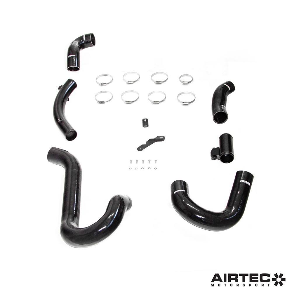 Tubi intercooler maggiorati Big Boost Pipe Kit Peugeot 308 GTI - AIRTEC Motorsport - immagine 2