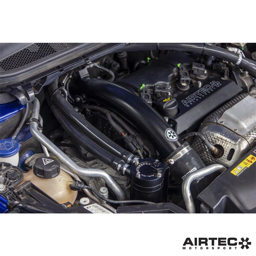 Tubi intercooler maggiorati Big Boost Pipe Kit Peugeot 308 GTI - AIRTEC Motorsport - immagine 3
