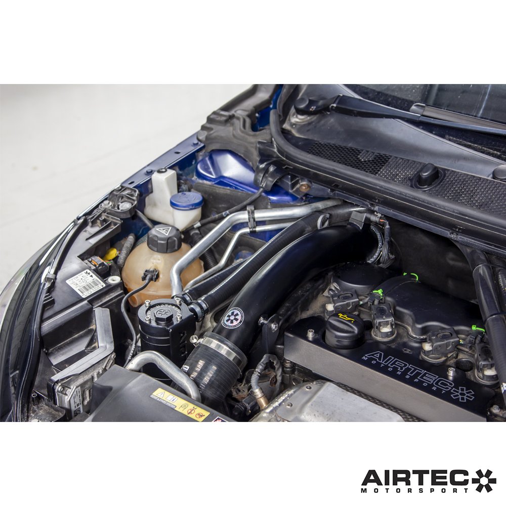 Tubi intercooler maggiorati Big Boost Pipe Kit Peugeot 308 GTI - AIRTEC Motorsport - immagine 5