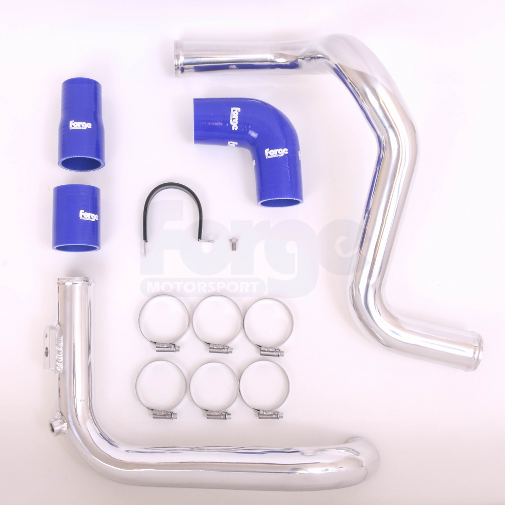 Kit Tubi Boost in Alluminio Renault Megane 2 RS 225 / 230 - Forge - immagine 3