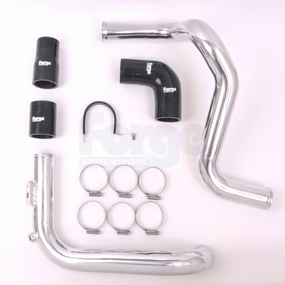 Kit Tubi Boost in Alluminio Renault Megane 2 RS 225 / 230 - Forge - immagine 2
