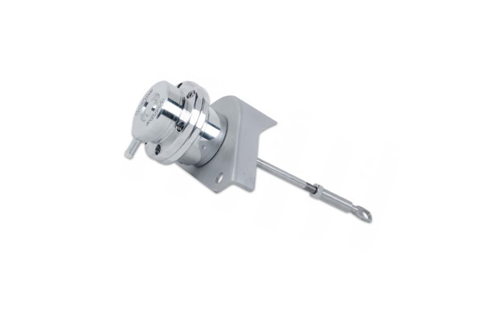 Attuatore Wastegate Regolabile Mitsubishi Lancer Evo X - Forge - immagine 2