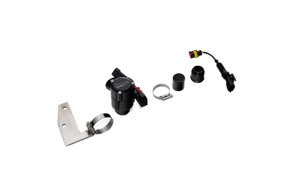 Valvola Blow Off Elettronica E-DV Abarth 500 / 595 / 695 1.4 T-Jet - Forge - immagine 2
