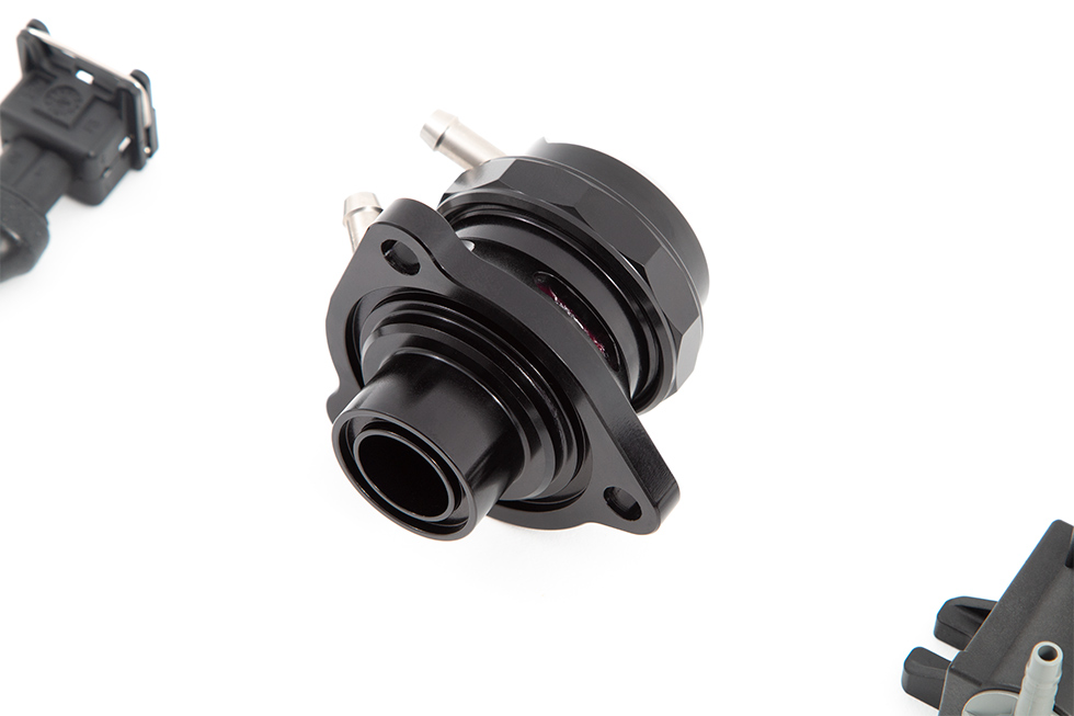 Valvola Blow Off / Pop Off a Sfiato Esterno Ford Mustang 2.3 EcoBoost - Forge - immagine 3