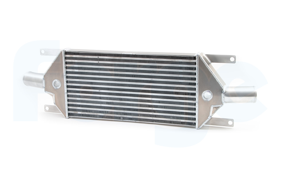 Intercooler Frontale Maggiorato Audi TT 8N 1.8T 225 - Forge - immagine 5