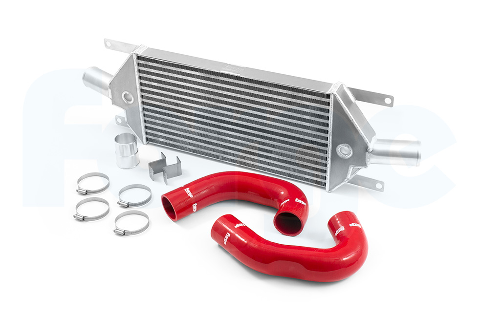Intercooler Frontale Maggiorato Audi TT 8N 1.8T 225 - Forge - immagine 4