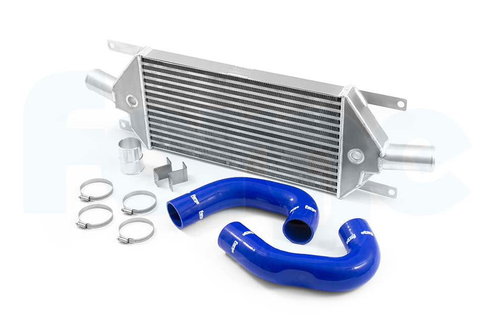 Intercooler Frontale Maggiorato Audi TT 8N 1.8T 225 - Forge - immagine 2